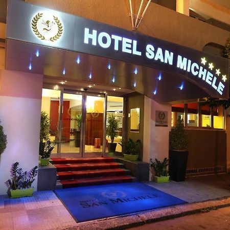 Hotel San Michele Milazzo Exterior photo
