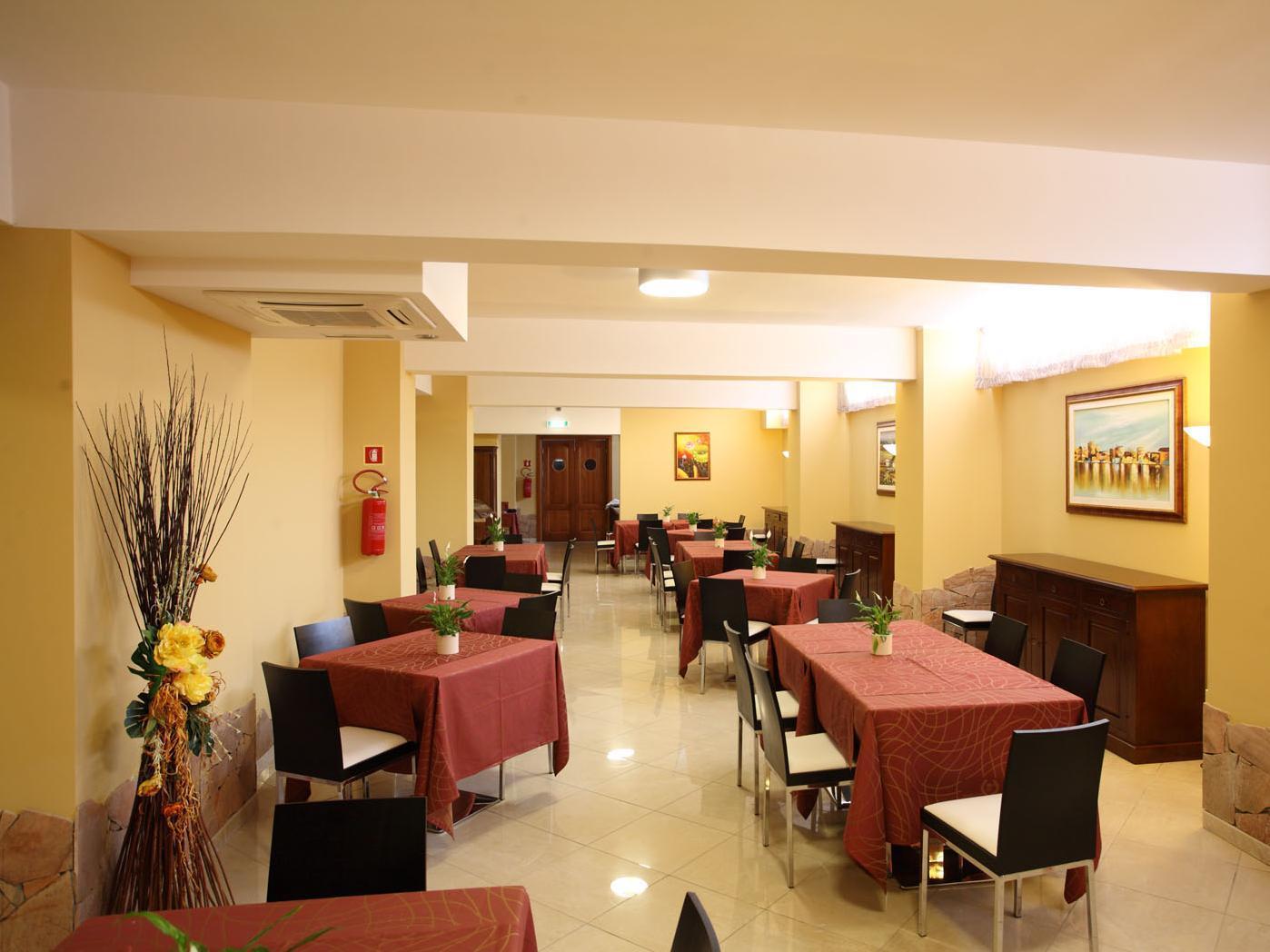 Hotel San Michele Milazzo Exterior photo