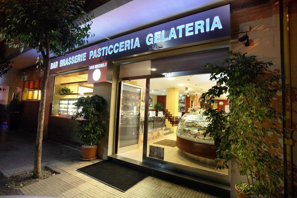 Hotel San Michele Milazzo Exterior photo